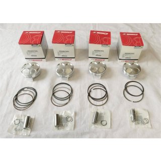 980cc WISECO BIG BORE piston kit, 76mm +1mm/13,5:1 for CBR 900 RR 954 SC50 `02-`03