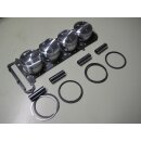 WISECO 1109ccm Kolbensatz, 78mm, 12:1 ZRX 1100 `97-`01,...