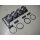 WISECO 1109ccm Kolbensatz, 78mm, 12:1 ZRX 1100 `97-`01, ZX11 / ZZR 1100 `90-`01, GPZ 1100 `95-`97