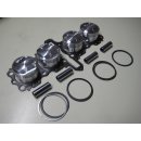 1245ccm JE BIG BORE piston kit, 82mm bore, 13,5:1...