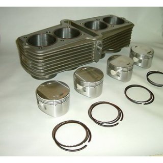 1261ccm, BIG BLOCK-Kit, 78mm/7,8:1 for Z 1, Z 900 A4, Z 1000 A, Z 1000 Z1R, Z 1000 MKII, Z 1000 ST