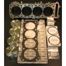 1429ccm JE BIG BLOCK piston kit, 85mm bore, 13,5:1...