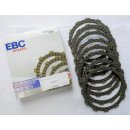 Kit, clutch friction plates for all CBX 1000