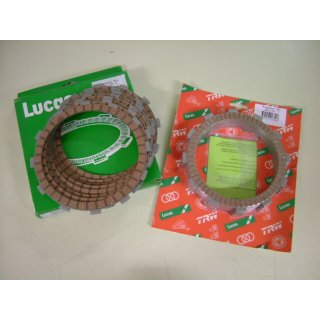 Kit, clutch friction plates for all GS 750, GS 850 G, GSX 750
