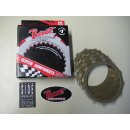 Kit, BARNETT clutch friction plates for ZZR 1400 from `06