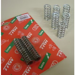 Kit, clutch springs for all GS 850 G `79-`86, GS 1000 G `80-`81
