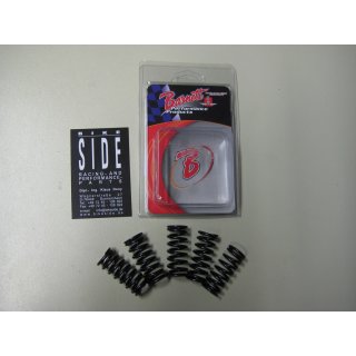 Set of 5, BARNETT clutch springs for GSX-R 750 `00-`05