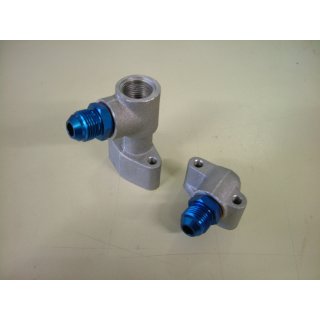 Ölkühler-Motoradapter für Z 1, Z 900 A4, Z 1000 A, Z1R, MKII