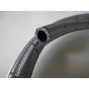 Oil cooler rubber hose S400 / -D8, with double stainless...