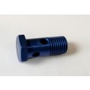 Aluminium banjo bolt STD, M18 x 1.5