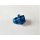 Aluminium screw-in adapter, -D8 x M14 x 1.5