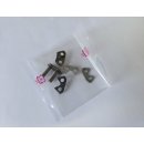 Cam chain rivet lock, SCA 01412 DHA, for all Bol d`Or...