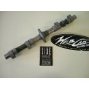 Racing camshaft STAGE 2 ( WEB CAM-No: 55-371 ) for all CB...