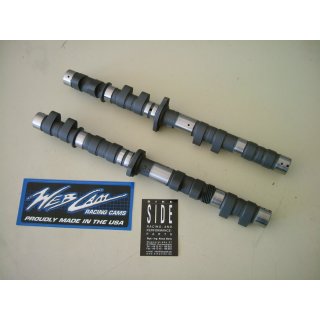 Racing camshafts STAGE 1 for all CB 750 F, CB 900 F and CB 1100 F Bol d`Or of `78-`82, stroke: 9,27mm / control time: 283°°.