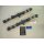 Racing camshafts STAGE2 Z 1, Z 900 A4, Z 1000 A, MKII, Z1R, J, R, GPZ 1100 B1,B2, UT of `72-`85, stroke: 10,03mm / 284°°.