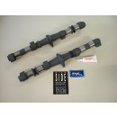 Racing camshafts STAGE 3 for all GS 750, GS 850 G and GS...