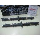Racing camshafts STAGE 2 for all GSX-R 750 and GSX-R 1100...