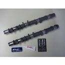 Racing camshafts STAGE 2 for all GSX-R 750 `00-`05,...