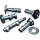 Racing camshafts STAGE 1 for all SUZUKI SV 650 S/N from `99-`02, stroke: 8,50mm IN / 6,35mm EX, timing: 262°° IN / 236°° EX
