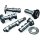 Racing camshafts STAGE 3 for all SUZUKI SV 650 S/N from `99-`02, stroke: 9,57mm IN / 6,35mm EX, timing: 260°° IN / 250°° EX