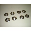 Satz, Titan-Ventilteller für alle Z 650, Z 750, GPZ...