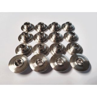 Titanium valve retainer kit for all YAMAHA FJ 1100 and FJ 1200 `84-`93