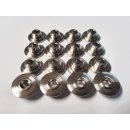 Titanium valve retainer kit for all YAMAHA FJ 1100 and FJ...