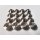 Titanium valve retainer kit for all YAMAHA FJ 1100 and FJ 1200 `84-`93