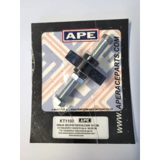 manueller Steuerkettenspanner für Z 1000 J, R, GPZ 1100 B, UT, GPZ 900 R, GPZ 1000 RX und ZXR 750 H `89-`90