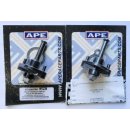 Pair, manual cam chain tensioners APE PRO SERIES for SV...