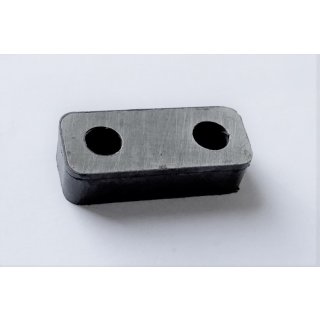 Rubber damper for all KAWASAKI Z 1000 A, Z 1000 Z1R, MKII, ST `77-`80, replica MADE IN JAPAN, OEM: 92075-289