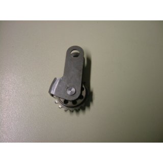 Cam chain tensioner improved version (with gear) for all KAWASAKI Z 1 Z1A, Z1B `72-`75, Z 900 A4, Z 1000 A, Z1R, MKII, Replika MADE IN JAPAN OEM:12048-001