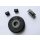 Cam chain guide roller incl. axle and damper rubber for KAWASAKI Z 1 Z1A, Z1B `72-`75, Z 900 A4, Z 1000 A, Z1R, MKII, Replika MADE IN JAPAN OEM: 12055-002