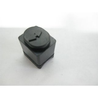 rubber, for cam chain tensioner rear, for all GSX-R 750 and GSX-R 1100 `85-`92, original SUZUKI part OEM: 12814-34200
