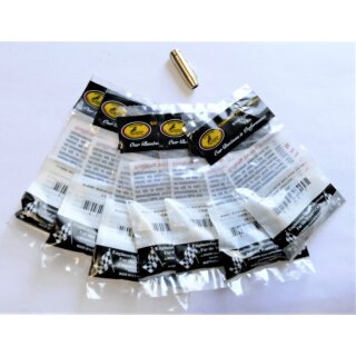 Kit, AMPCO HIGH PERFORMANCE valve guides for all Z 650 - GPZ 1100, 0.1mm oversize