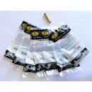 Kit, AMPCO HIGH PERFORMANCE valve guides for all Z 650 -...