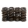 Kit, HIGH PERFORMANCE valve springs for all Z 1, Z 900 A4, Z 1000 A / Z1R / MKII / J / R and GPZ 1100 B / UT `72-`84