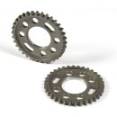 Kit, adjustable camshaft sprockets (32 teeth) with...