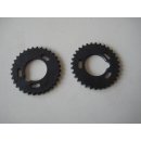 Kit, adjustable camshaft sprockets (32 teeth) with...