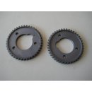 Kit, adjustable camshaft sprockets with 3-point mounting...