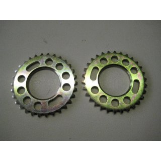 Satz, verstellbare Nockenwellenräder für GS 750 E, GS 850 G, GS 1000 E/S `77-`83