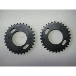 Satz, verstellbare Nockenwellenräder für GSX 1100, GSX 1100 ES, GSX 1100 EF