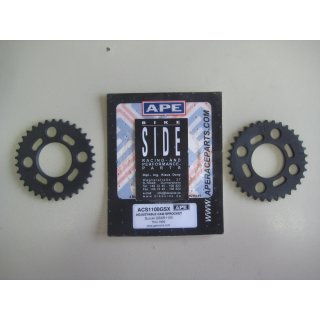 Kit, adjustable camshaft sprockets for GSX-R 750 `88-`89, GSX-R 1100 `86-`92