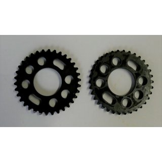 Satz, verstellbare Nockenwellenräder für CBR 900 RR (SC44/50) `00-`03 und CBR 1000 RR (SC57) `04-`07