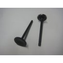 Exhaust valve for CB 750 Four F2
