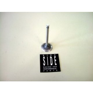 Intake valve for all Z 650 F3/F4, Z 750 E, L, Z 750 GP (KZ750R), GPZ 750 UT, Turbo `80-`85 and ZR 750 Zephyr.