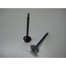 Exhaust valve for all GSX 1100 E, S Katana, ES, EF `80-`86