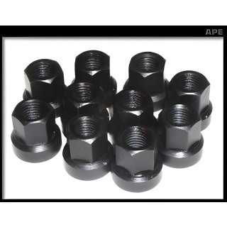 Kit, APE HIGH PERFORMANCE cylinder head nuts for all GSX-R 1100 W `93-`99