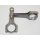 Pair, CARRILLO connecting rod for all SUZUKI SV650 (AV/WVBY) `99-`06, weight per connecting rod: 350 gr.