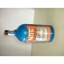 2lb NOS-bottle with approx. 1 liter volume,